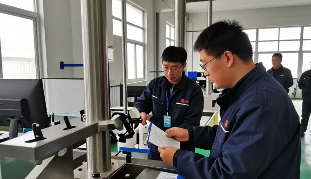 助剂供应如何满足现代验收交付环节需求