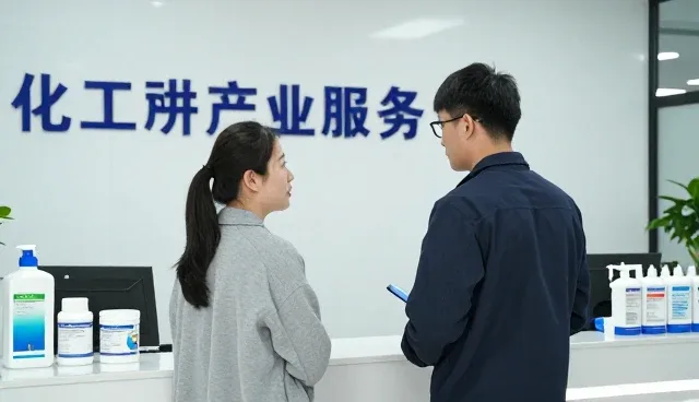 化工产品销售服务的实践路径与发展趋势