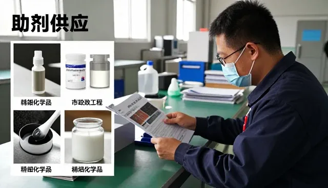 精细化学品功能特点说明