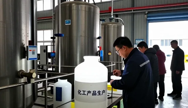 化工产品研发帮助化工产品实现效率提升