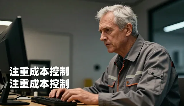 化工产品选型中成本控制的关键考量